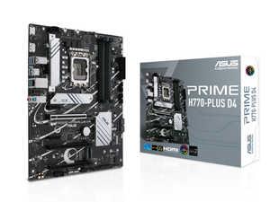 مادربرد ایسوس مدل ASUS PRIME H770-PLUS D4 Asus Prime H770 Plus D4 Motherboard